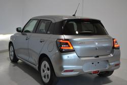 2026 Suzuki Swift Hybrid Plus