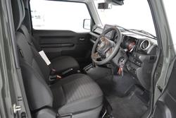 2026 Suzuki Jimny