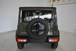 2026 Suzuki Jimny