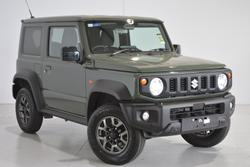 2026 Suzuki Jimny