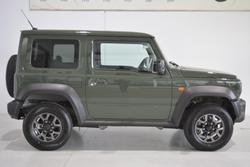 2026 Suzuki Jimny