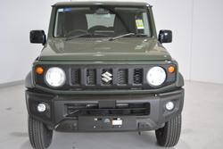 2026 Suzuki Jimny