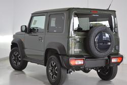 2026 Suzuki Jimny