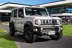 2024 Suzuki Jimny XL