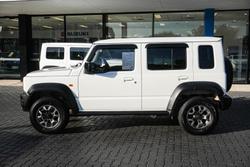2024 Suzuki Jimny XL