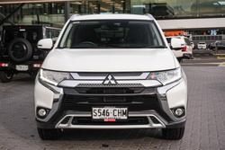 2020 Mitsubishi Outlander LS