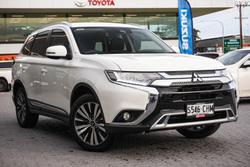 2020 Mitsubishi Outlander LS
