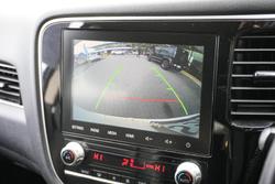 2020 Mitsubishi Outlander LS