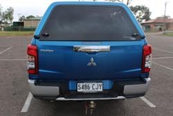2021 Mitsubishi Triton GLS