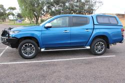 2021 Mitsubishi Triton GLS