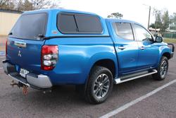 2021 Mitsubishi Triton GLS