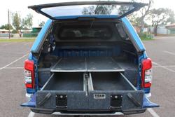 2021 Mitsubishi Triton GLS