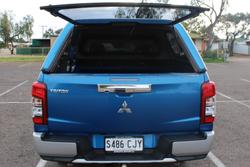 2021 Mitsubishi Triton GLS