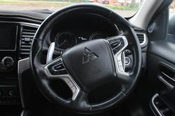 2021 Mitsubishi Triton GLS
