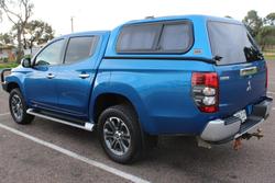2021 Mitsubishi Triton GLS