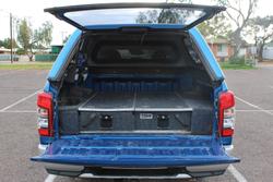 2021 Mitsubishi Triton GLS