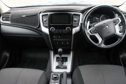 2021 Mitsubishi Triton GLS