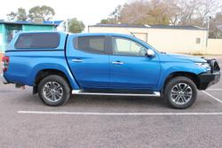 2021 Mitsubishi Triton GLS