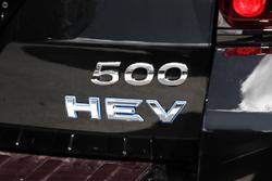 2026 GWM Tank 500 Vanta Hybrid