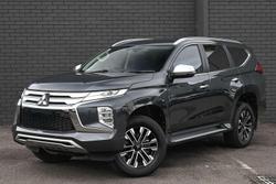 2023 Mitsubishi Pajero Sport GLS