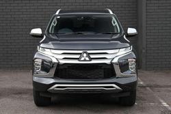 2023 Mitsubishi Pajero Sport GLS