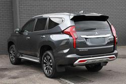 2023 Mitsubishi Pajero Sport GLS