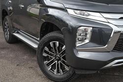 2023 Mitsubishi Pajero Sport GLS