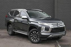 2023 Mitsubishi Pajero Sport GLS