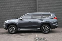 2023 Mitsubishi Pajero Sport GLS
