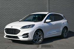 2021 Ford Escape ST-Line
