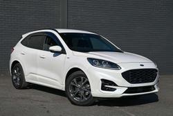 2021 Ford Escape ST-Line