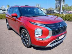 2022 Mitsubishi Outlander PHEV Aspire