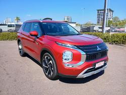 2022 Mitsubishi Outlander PHEV Aspire