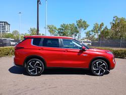 2022 Mitsubishi Outlander PHEV Aspire