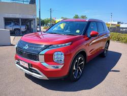 2022 Mitsubishi Outlander PHEV Aspire