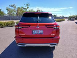 2022 Mitsubishi Outlander PHEV Aspire