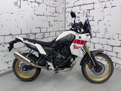2024 Yamaha Tenere 700 (XTZ690) Tenere White