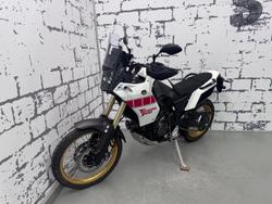 2024 Yamaha Tenere 700 (XTZ690) Tenere White