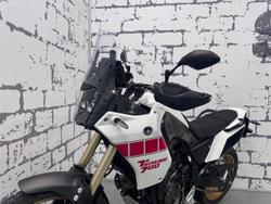 2024 Yamaha Tenere 700 (XTZ690) Tenere White