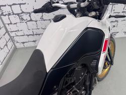 2024 Yamaha Tenere 700 (XTZ690) Tenere White