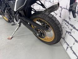 2024 Yamaha Tenere 700 (XTZ690) Tenere White