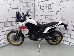 2024 Yamaha Tenere 700 (XTZ690) Tenere White