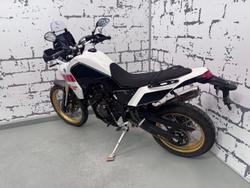 2024 Yamaha Tenere 700 (XTZ690) Tenere White