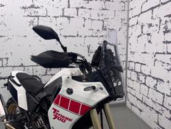 2024 Yamaha Tenere 700 (XTZ690) Tenere White