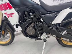 2024 Yamaha Tenere 700 (XTZ690) Tenere White