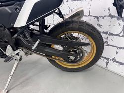 2024 Yamaha Tenere 700 (XTZ690) Tenere White