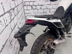 2024 Yamaha Tenere 700 (XTZ690) Tenere White