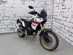 2024 Yamaha Tenere 700 (XTZ690) Tenere White