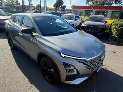 2023 Chery OMODA 5 BX