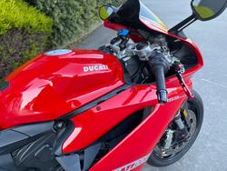 2017 DUCATI 959 PANIGALE (RED) Red
